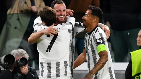 Juventus tiene la ventaja en la Europa League