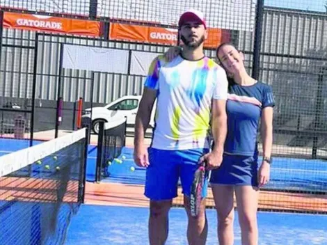 “El pádel es para los que alguna vez trataron de jugar tenis y no progresaron”