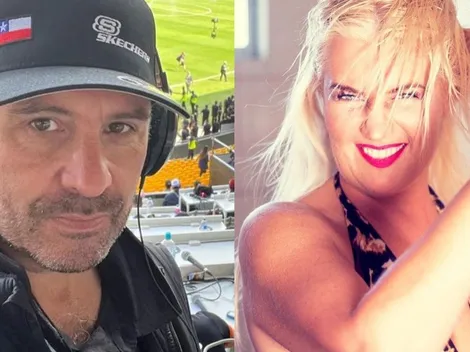 Ex Masterchef destapa romance con Keno Salinas