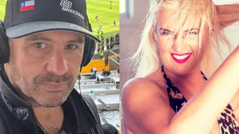 Keno Salinas y Pola Jakasovic