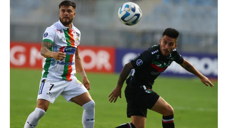 Palestino y Cobresal encabezan el regreso del fútbol chileno