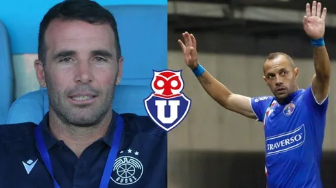 El DT itálico se refirió al partido especial que vivirá Díaz ante la U.