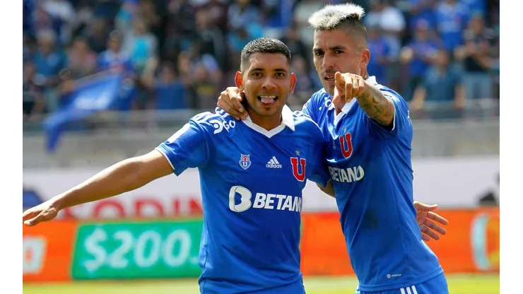 Cristián Palacios habló sobre la situación de Leandro Fernández