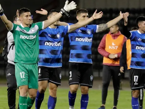 Huachipato a la pelea por el título del fútbol chileno en la Primera División