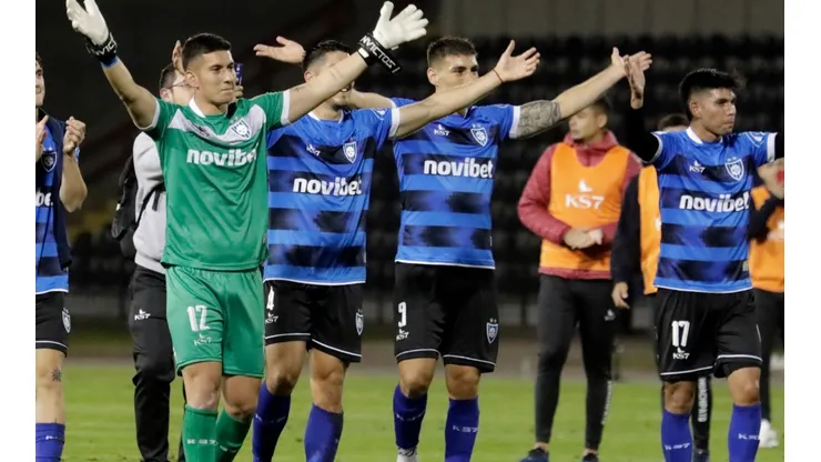 Huachipato quiere demostrar el por qué es líder del fútbol chileno ante Copiapó.