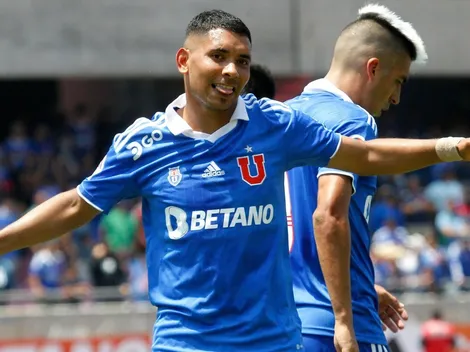 Palacios y su claro mensaje en la U pensando en el duelo ante Audax