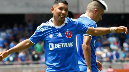 Cristián Palacios no quiere más ventajas en la U