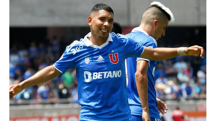 Cristián Palacios no quiere más ventajas en la U