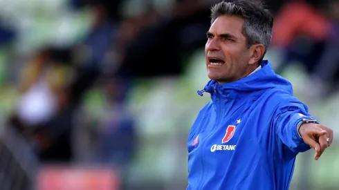Mauricio Pellegrino quiere seguir luchando arriba con la U.