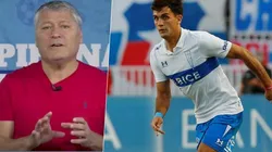 Yáñez se fue en contra de Saavedra.