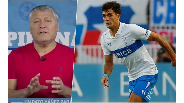Yáñez se fue en contra de Saavedra.