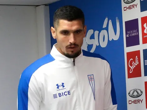 Dituro hace una autocrítica con respecto a su rendimiento en la UC