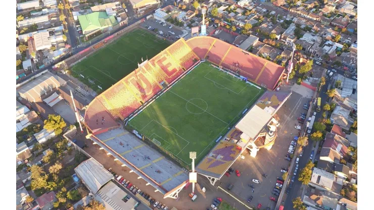 El Estadio Santa será la sede del duelo entre Católica y Colo Colo