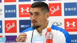 El meta salió al paso de los rumores de crisis en la UC