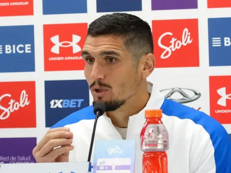 Dituro alza la voz ante los rumores de crisis en la UC