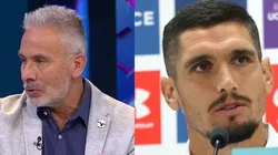 El ex entrenador cruzado le respondió al portero de la UC