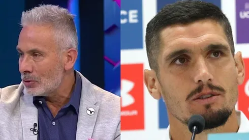 El ex entrenador cruzado le respondió al portero de la UC