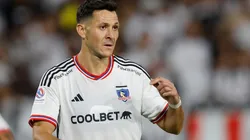 Ramiro destacó el nuevo esquema de Colo Colo.