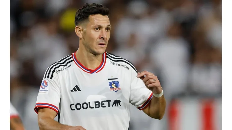 Ramiro destacó el nuevo esquema de Colo Colo.