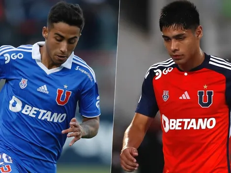 Relator aleona a que Pellegrino vaya con Osorio y Assadi en la U: "Tiene que atreverse"