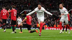 Sevilla silenció Old Trafford