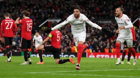 Sevilla silenció Old Trafford