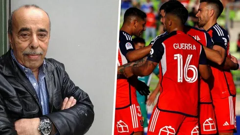 El comunicador suelta dos fuertes nombres para Universidad de Chile.