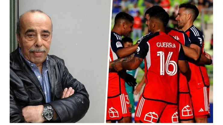 El comunicador suelta dos fuertes nombres para Universidad de Chile.