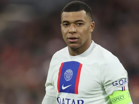 La gran meta que tiene Kylian Mbappé con el PSG