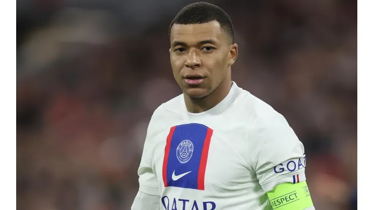 Mbappé seguirá formando parte del PSG