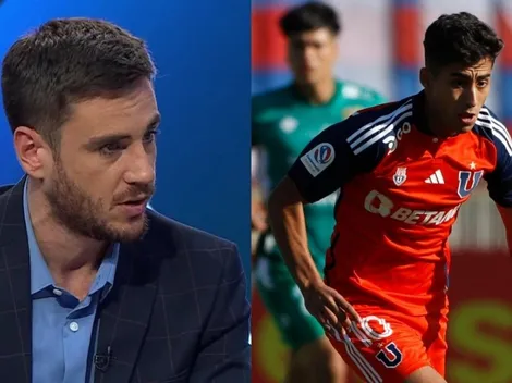 "Assadi es el jugador con más condiciones que tiene el plantel de la U"