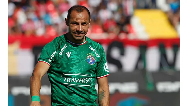 Marcelo Díaz enfrentará por primera vez a la U.