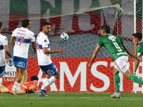 Figura de Audax desmiente que la UC lo haya buscado para ser refuerzo