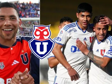 El Chorri Palacios le pone toda la fianza a Assadi y Osorio en la U