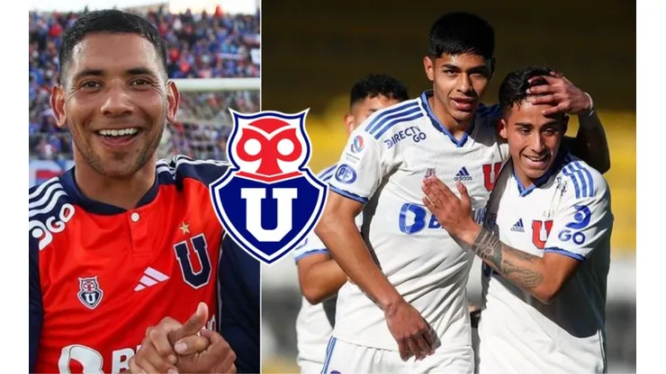 Cristián Palacios le puso feroz respaldo a los cracks de la U