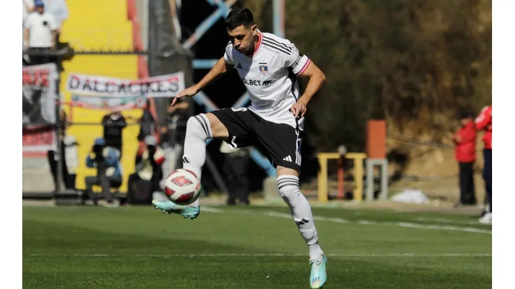 Ramiro González es un pilar fundamental en Colo Colo y gana terreno en el Cacique.