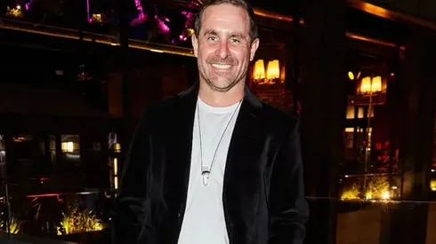 Cristian Arriagada, el viudo de Javiera Suárez.