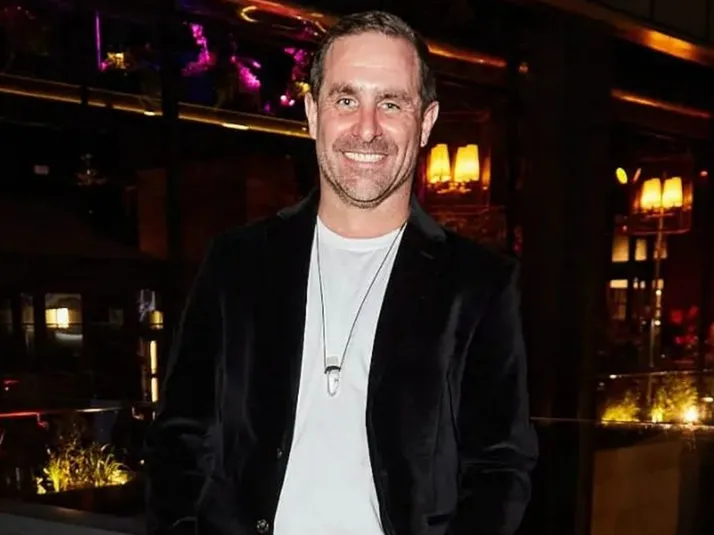 La joven nueva pareja del viudo de Javiera Suárez