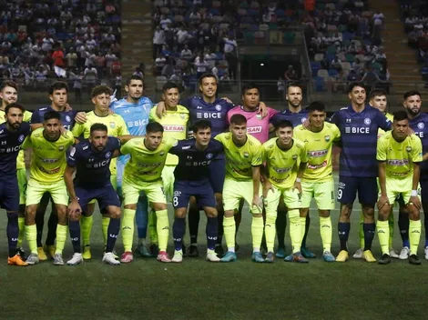 Respiran en Universidad Católica: Deportes Colina anuncia que no los denunciará por un supuesto error en la Copa Chile