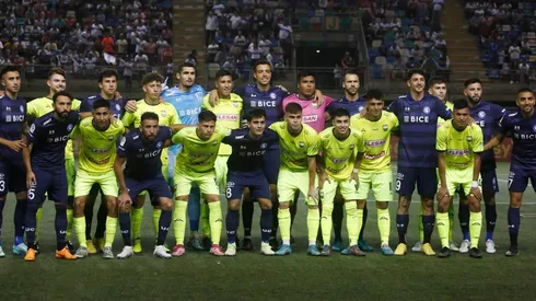 La UC seguirá su participación en la Copa Chile.