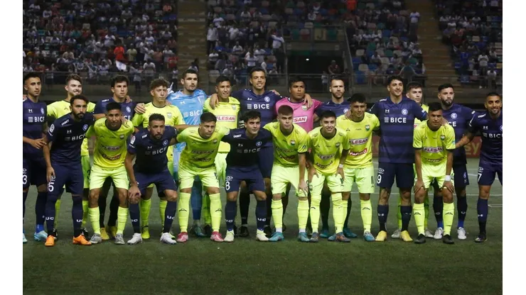 La UC seguirá su participación en la Copa Chile.