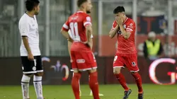 Brian Fernández vive un delicado momento personal en Argentina.