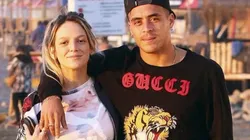 Brian Fernández molesto con las declaraciones de Araceli Fessia