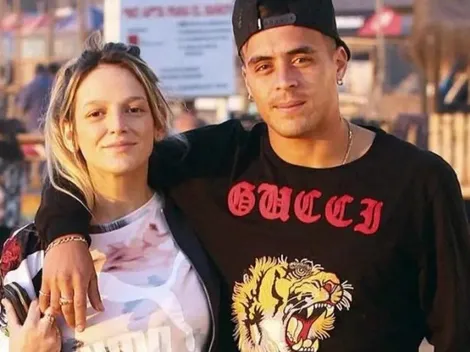Brian Fernández acusa a su novia Araceli Fessia de abandono
