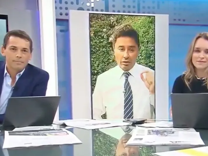 Zunino pone freno a un desbocado alcalde Carter