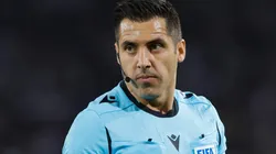 Garay va por su segundo clásico de la temporada.