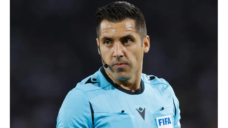 Garay va por su segundo clásico de la temporada.