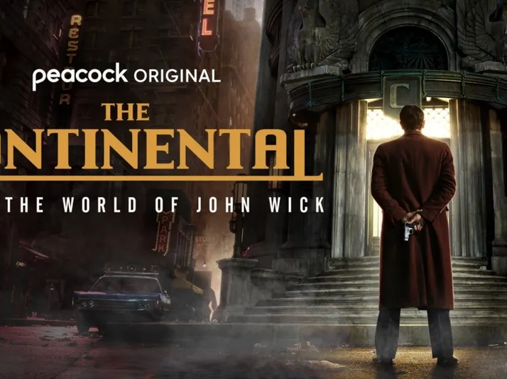 Presentan trailer del spin off de John Wick