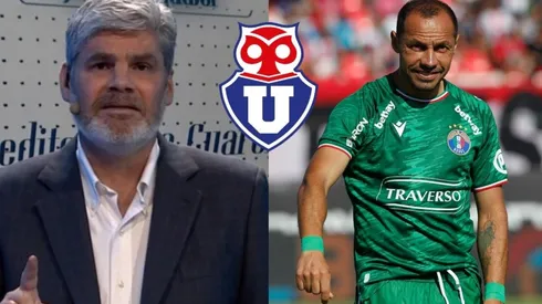 Guarello analiza lo que será el encuentro de Díaz con el club de sus amores.