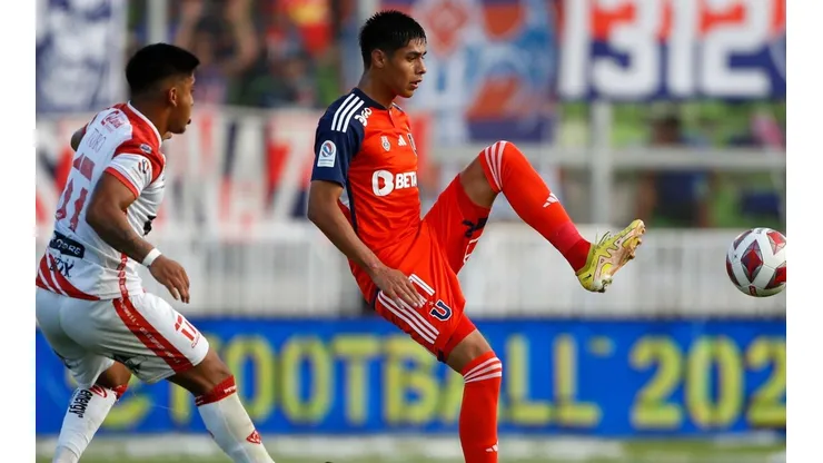 Darío Osorio es titular indiscutido para Mauricio Pellegrino.